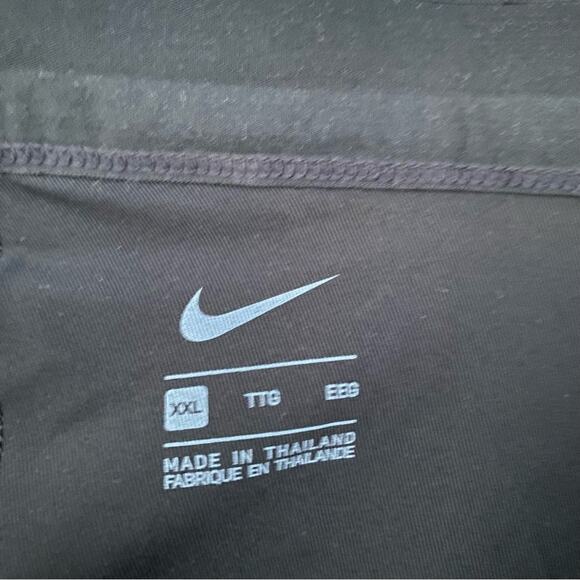 Nike Flex Stride Wild Run Running Shorts Citron Pulse Yellow size XXL - Picture 8 of 8